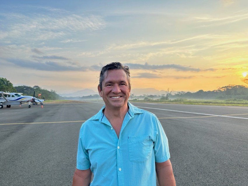 Dr. Kirk Mahon