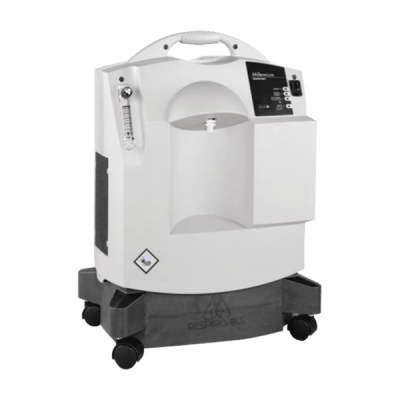 Millennium high-flow oxygen concentrator